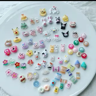 ネイル フィルイン、長さ出し 深爪矯正のネイルデザイン