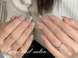 ネイル Liora nail スカルプ専門店のネイルデザイン