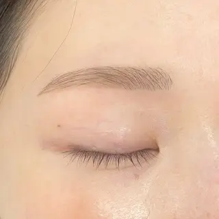 アイブロウ elblink manaのマツエク・マツパデザイン