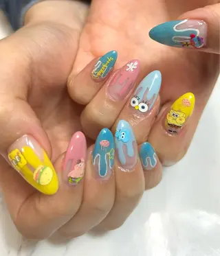 ネイル one nailsalonのネイルデザイン