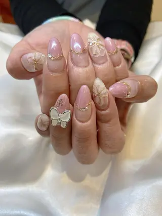 ネイル ESTELA エステラのネイルデザイン