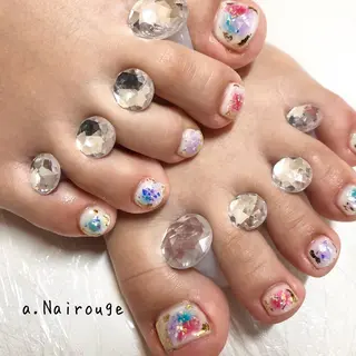 ネイル Nail salon REIRISのネイルデザイン