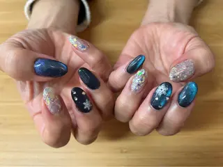 ネイル Nailist Missaのネイルデザイン