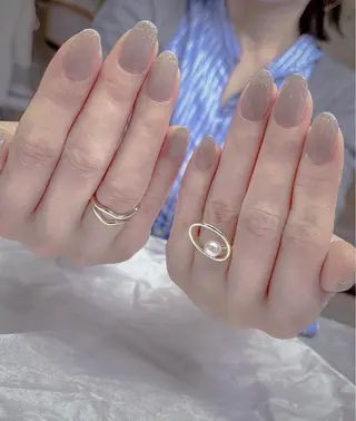 ミディアム めぐみのネイルサロン 惠のネイルデザイン