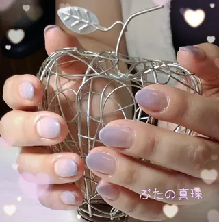 ネイル 林 珠里のネイルデザイン