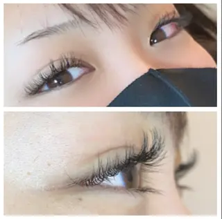 マツエク・マツパ ♡tiana juna˖ ࣪⊹のマツエク・マツパデザイン