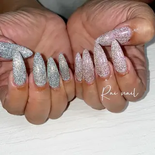ネイル Rai nail_ Risaのネイルデザイン