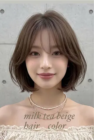 ショート M.SLASH菅原 正裕のヘアスタイル