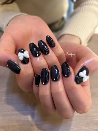 ネイル Lapis *のネイルデザイン