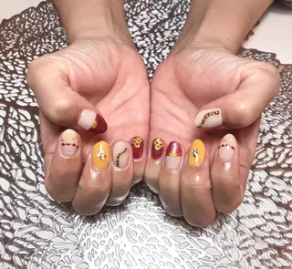 ネイル おうちサロン B-ROOMのエステ・リラクイメージ