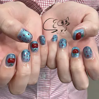 ネイル S.nail所属・S.nail _のネイルデザイン