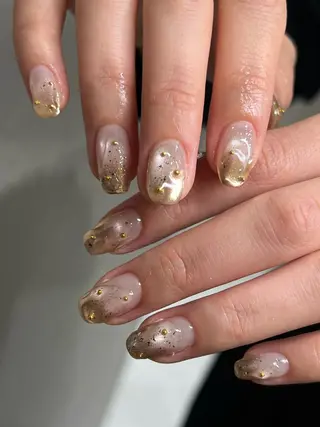 ネイル GO TODAY シェアサロン　渋谷店Orla店所属・yurina nailのネイルデザイン