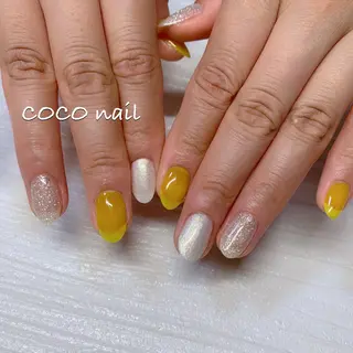 ネイル COCO nailのネイルデザイン