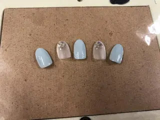 ネイル Dynamoon所属・吉田 芹菜のネイルデザイン