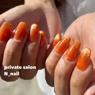 ネイル N_ nailのネイルデザイン
