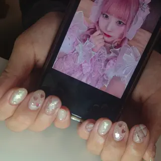 ネイル K3nail   maiのネイルデザイン