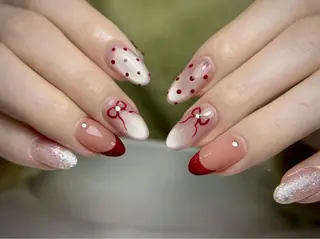 ネイル RiNo Nail Salon所属・RinO Nail 大阪のネイルデザイン