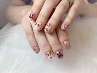 ネイル Luxe Nailのネイルデザイン
