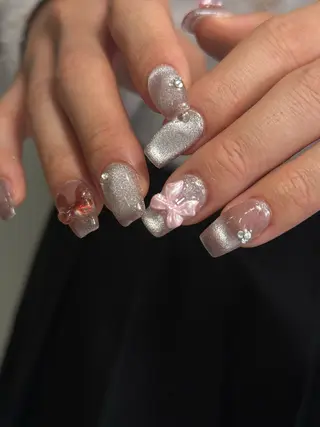 ネイル neouv所属・NEOUV_ mikuのネイルデザイン