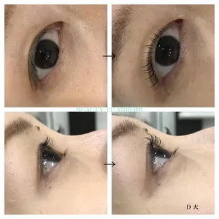 マツエク・マツパ ビューティー ミロワールのエステ・リラクイメージ