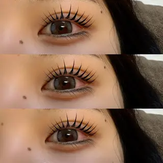 マツエク・マツパ BLINK 菅野のマツエク・マツパデザイン