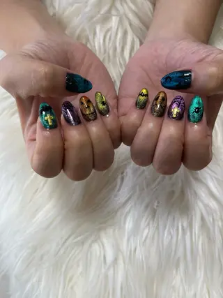 ネイル nail ameryのネイルデザイン