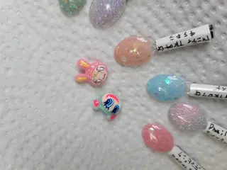 ネイル ネイルサロンほっこり kanaのネイルデザイン