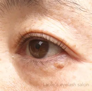 マツエク・マツパ Laule'a ラウレアのマツエク・マツパデザイン