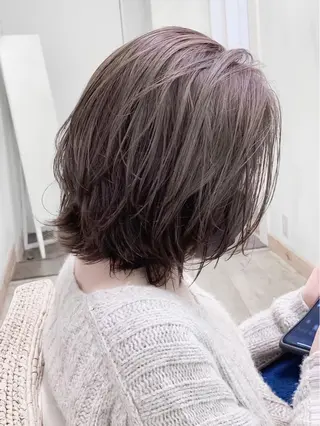 ショート salowin 原宿店所属・髪質改善ULTOWA 縮毛矯正モリムラのその他イメージ