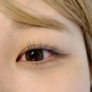 マツエク・マツパ Aprilush🦋 Cieloのマツエク・マツパデザイン