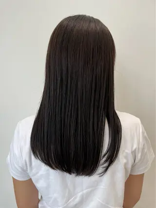 カラー 内藤 真優のマツエク・マツパデザイン