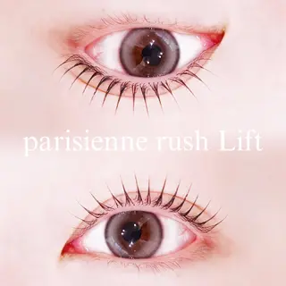 マツエク・マツパ 中村 雛里のマツエク・マツパデザイン