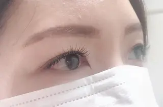 マツエク・マツパ 吉岡 ゆうなのマツエク・マツパデザイン