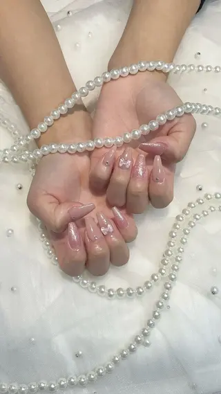 ネイル WISTERIA midoriのネイルデザイン