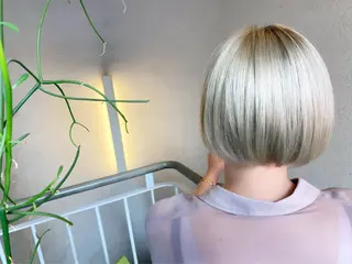 カラー Largo所属・広中 裕一のマツエク・マツパデザイン