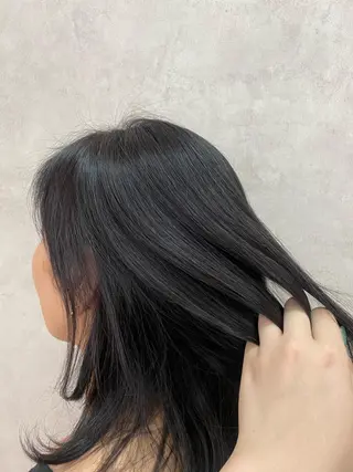 ミディアム Shikota Nagisaのマツエク・マツパデザイン