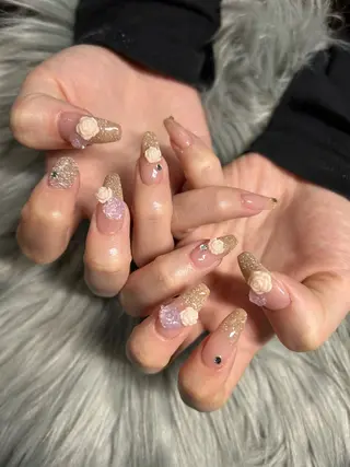 ネイル IROHA Nail 今村 昇生のネイルデザイン