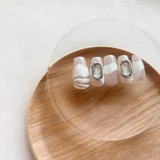 ネイル SALSAGRACE 畑中　江利子のネイルデザイン