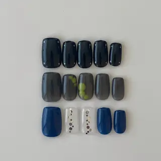 ネイル ネイルモデル募集 RooM_yukiのネイルデザイン