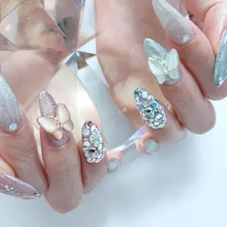 ネイル Coco Girlsのネイルデザイン