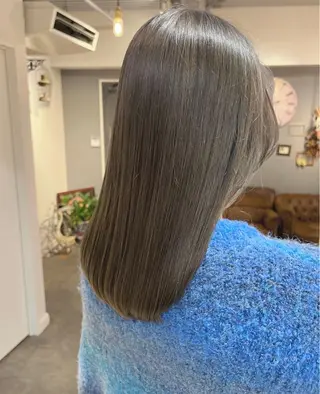 ミディアム カラー NOEL所属・フェイシャルエステ Utaiのエステ・リラクイメージ