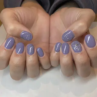 ネイル 鶴田୨ৎmaison de NALIのネイルデザイン