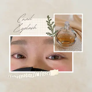 マツエク・マツパ C.Nail&EYE 　chiharuのマツエク・マツパデザイン