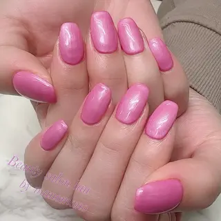 ネイル ラウバイマノマノ なかざとのネイルデザイン