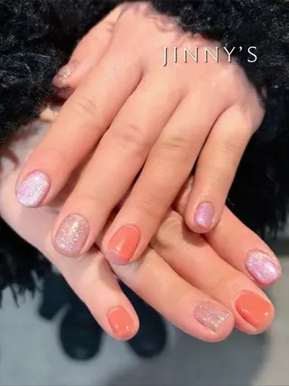 ネイル jinny`s 代官山のネイルデザイン