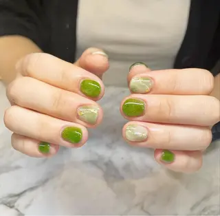 ネイル amour所属・amour ERIKAのマツエク・マツパデザイン