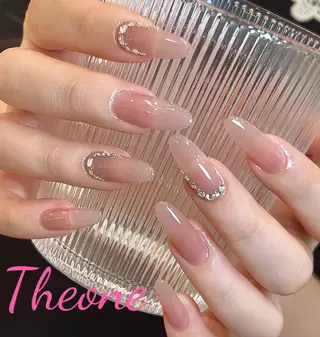 ネイル THE ONE 杉山のネイルデザイン