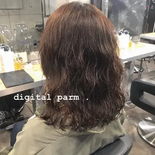 セミロング トレンド眉🌈✨ arisaの眉毛・アイブロウイメージ