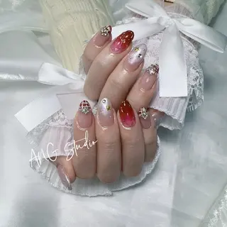 ネイル ANG Studioのネイルデザイン