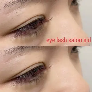 マツエク・マツパ eye lash salon SIDのマツエク・マツパデザイン